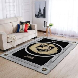 Army Black Knights Area Rugs Ncaa Team Logo 20030377