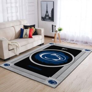 Penn State Nittany Lions Area Rugs Ncaa Team Logo 200303138