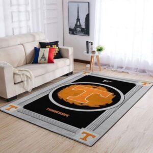 Tennessee Volunteers Area Rugs Ncaa Team Logo 20030357